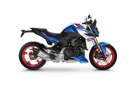 BMW F 900XR - Motorradverleih Wien