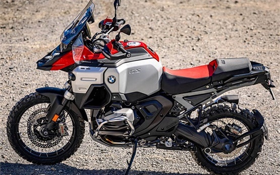 BMW1300 GS ADV - Motorradverleih Mailand