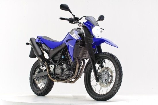 Yamaha XT660R - Motorrad mieten in Palma de Mallorca