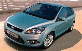 2011 Ford Focus Hatchback 1.4 R