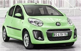 2018 Citroen C1 AUTO