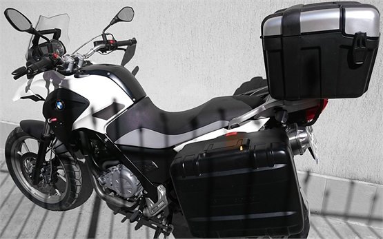 2013 БМВ G 650 GS - аренда мотоцикла
