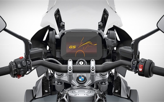 БМВ R 1200 GS - мотоциклы напрокат Рим