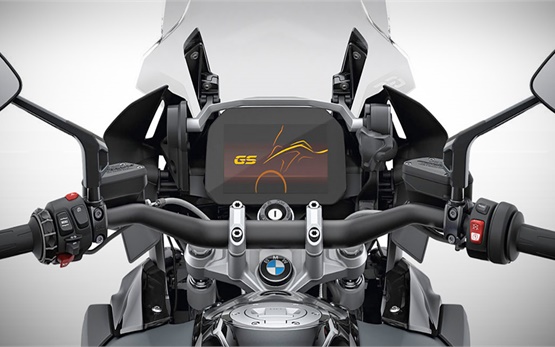 BMW R 1250 GS - motorcycle rental in Italy