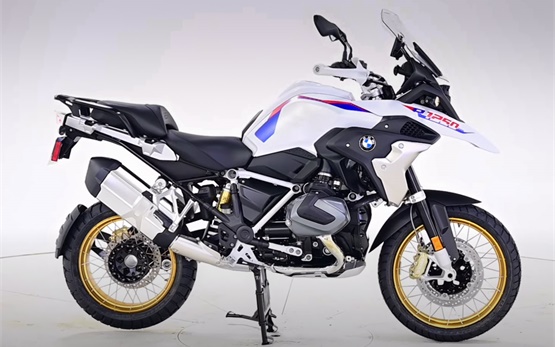 БМВ R 1200 GS - мотоциклы напрокат Рим