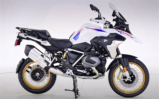 BMW R 1250 GS - alquilar una moto en Roma 