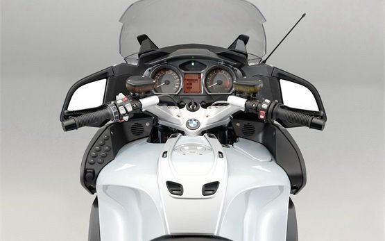 BMW R 1200 RT - motorcycle rental in  Munich