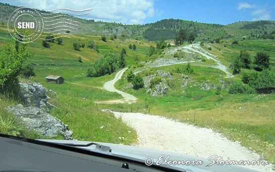 4WD джип турове в България