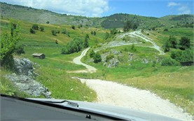 4WD jeep tours in Bulgaria