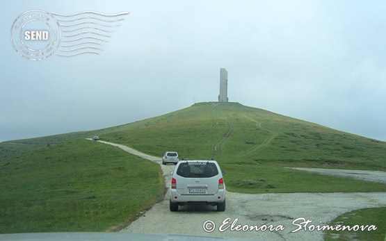 4WD джип турове в планината - България