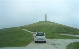 4WD jeep tours in the mountains - Bulgaria