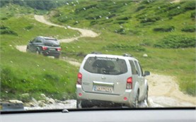 4x4 джип турове в Родопите