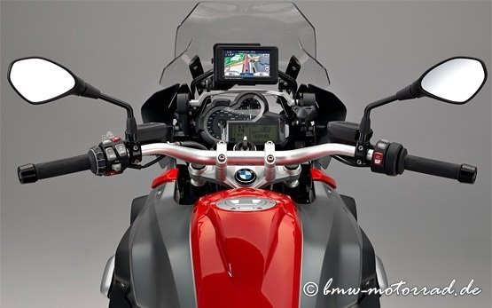 2014 БМВ R 1200 GS - прокат мотоциклов в Италии