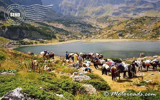 7 Rila Lakes