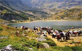 7 Rila Lakes