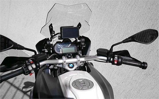 БМВ R 1250 GS ADV - прокат мотоциклов в Болгарии