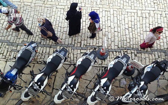 A day in Berat - Albania