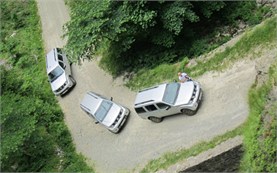 Приключенски джип турове в България