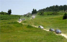 Adventure Jeep tours in Bulgaria