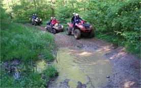 Adventure quad tours in Bulgaria