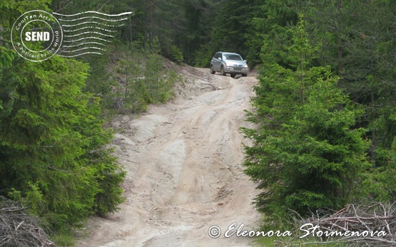 Adventure sport in Bulgaria - Jeep tours