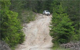 Adventure sport in Bulgaria - Jeep tours