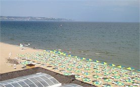 Albena beach