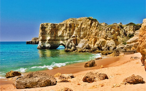 Albufeira, Portugal