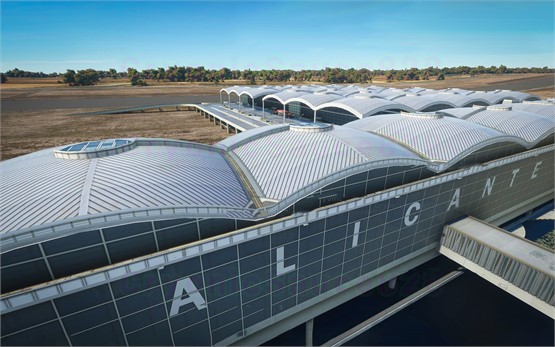 Alicante airport