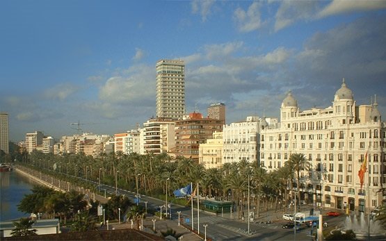 Alicante - Carbonell Avenue