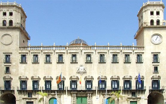 Alacant, Alicante - Ayuntamiento