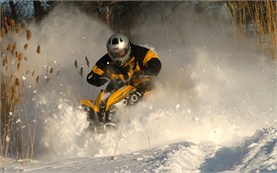 ATV adventure in Bulgaria