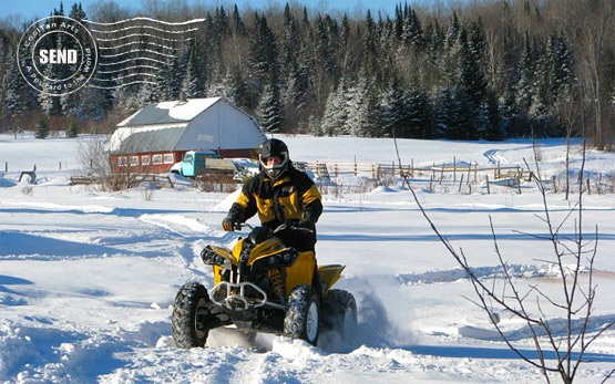 ATV-guad rentals in Borovets