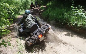 ATV-QUAD tours in Bulgaria