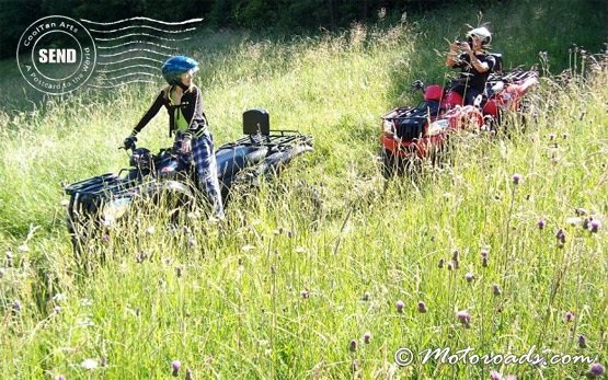 ATV rental and quad hire in Sofia