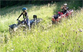 ATV rental and quad hire in Sofia