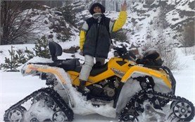 ATV rentals in Borovets - Bulgaria