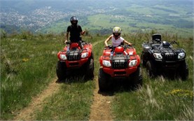 ATV rentals in Borovets