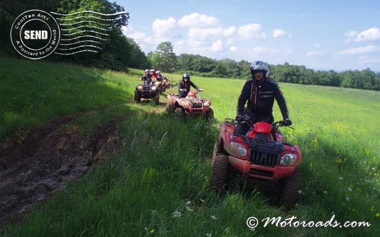 ATV rentals in Sofia - Vitosha mountain