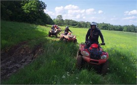 ATV rentals in Sofia - Vitosha mountain