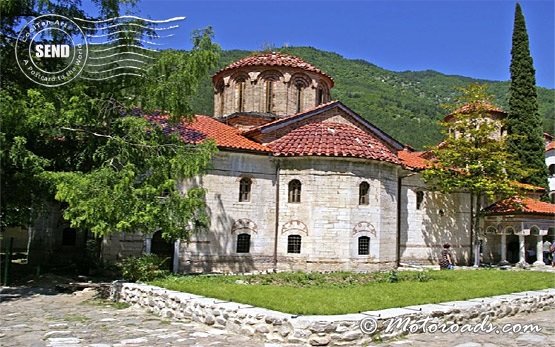 Bachkovo Monastery