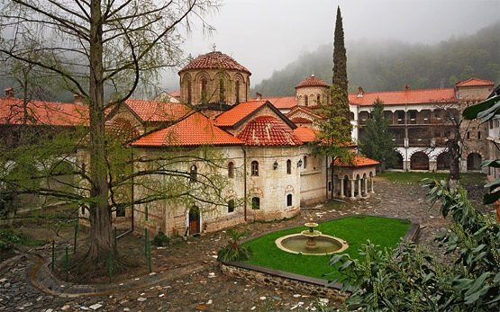 Bachkovo Monastery