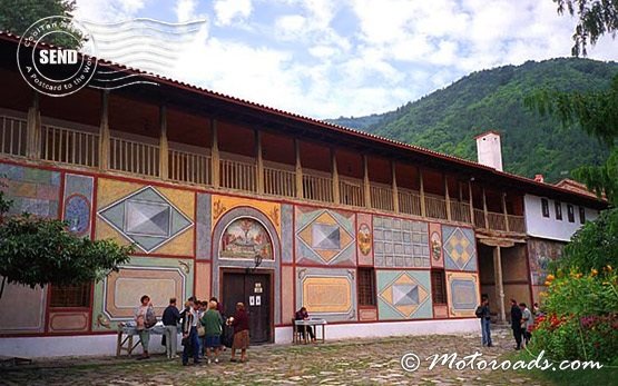 Bachkovo Monastery