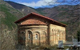 Bachkovo Monastery - Bulgaria