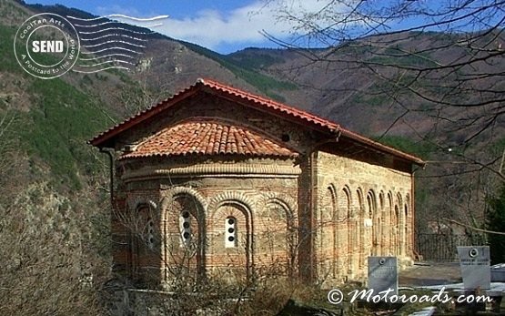 Bachkovo Monastery - Bulgaria