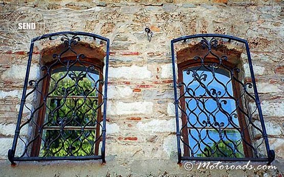 Bachkovski Monastery - Bulgaria