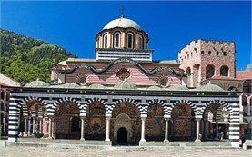 Rila Monastery