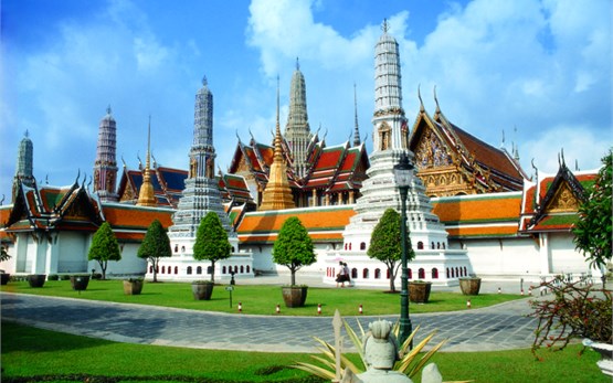 Bangkok - The Grand Palace