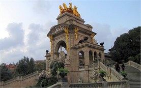 Barcelona - Parc de la Ciutadella