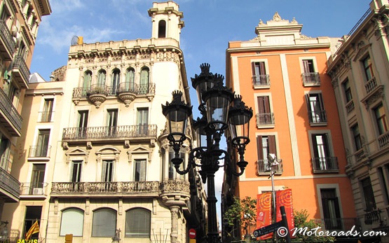 Barcelona - La Rambla